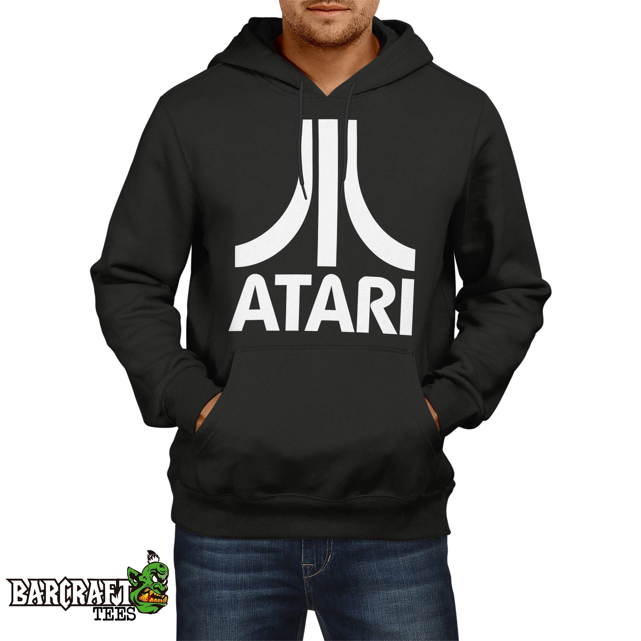 Atari retro Hoodie