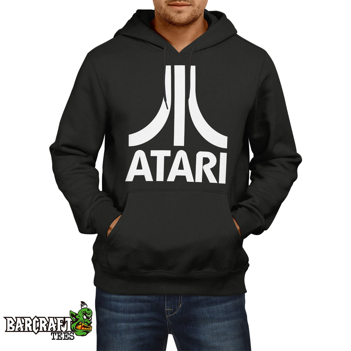 Atari retro Hoodie