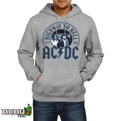 Ac/Dc Highway To Hell Hoodie
