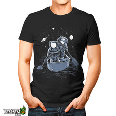 Astronauts Across The Galaxy