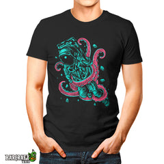 Astronaut Octopus