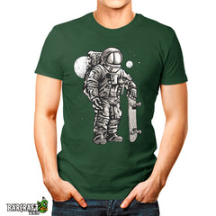 Astronaut skater