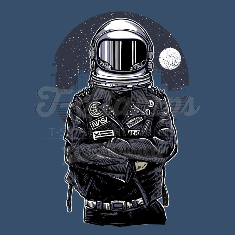 Astronauta Rebelde Arte