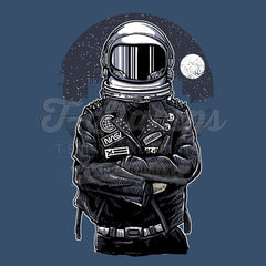 Astronauta Rebelde Arte