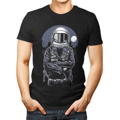 Astronauta Rebelde Negro