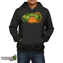 Battletoads vs double dragon Hoodie