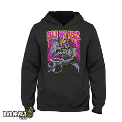 Blink 182 wizard Hoodie