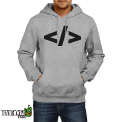 Closing tags Hoodie