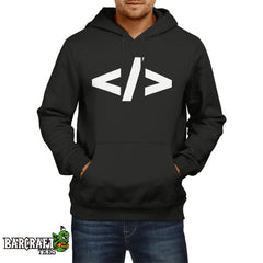 Closing tags Hoodie