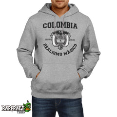 Colombia Realismo Mágico Hoodie