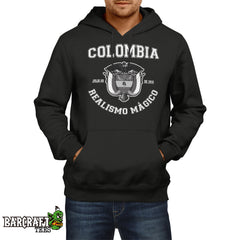 Colombia Realismo Mágico Hoodie
