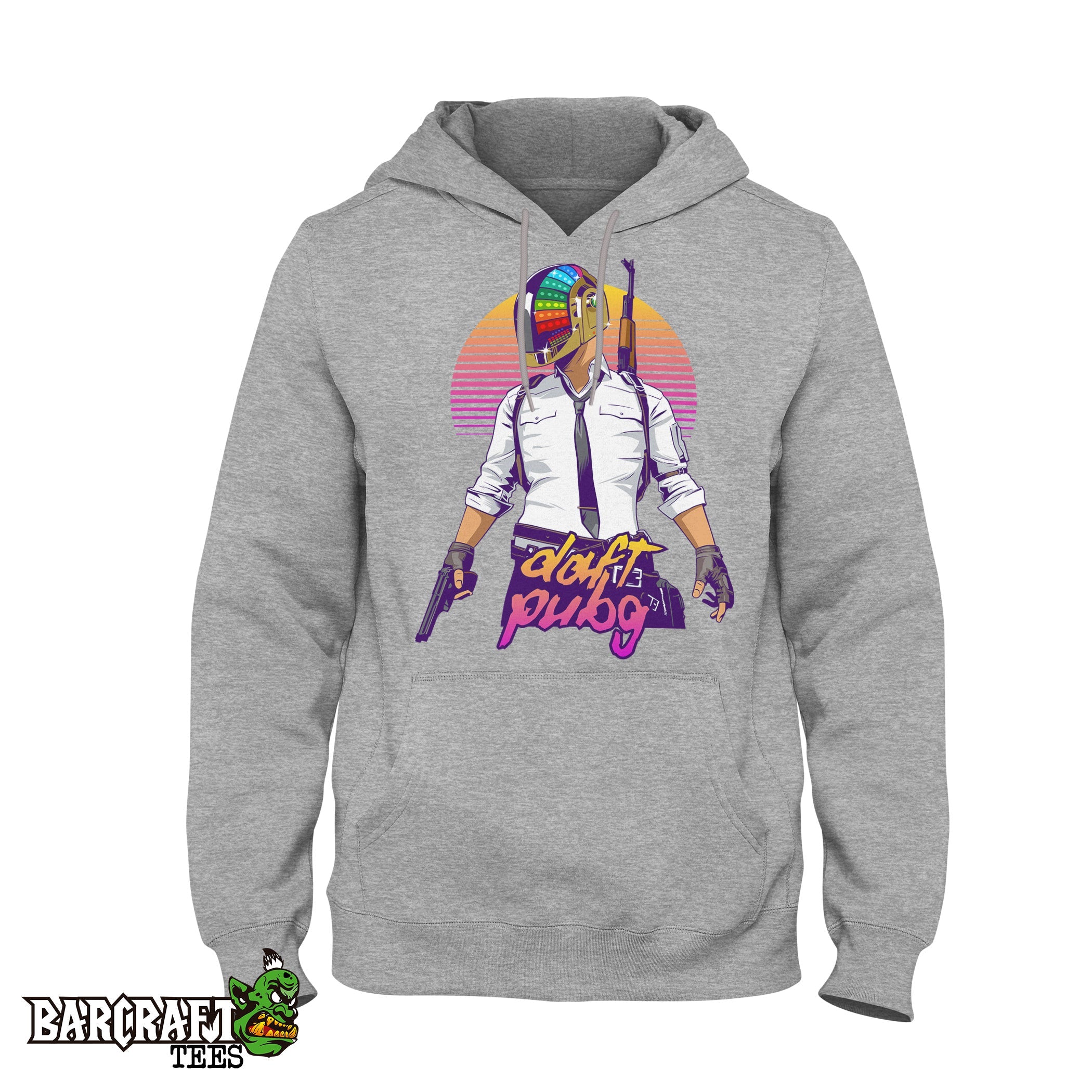 Daft Pubg Hoodie