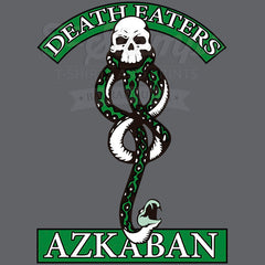 Death Eaters Azkaban
