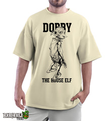 Dobby Oversized Tee