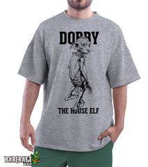 Dobby Oversized Tee