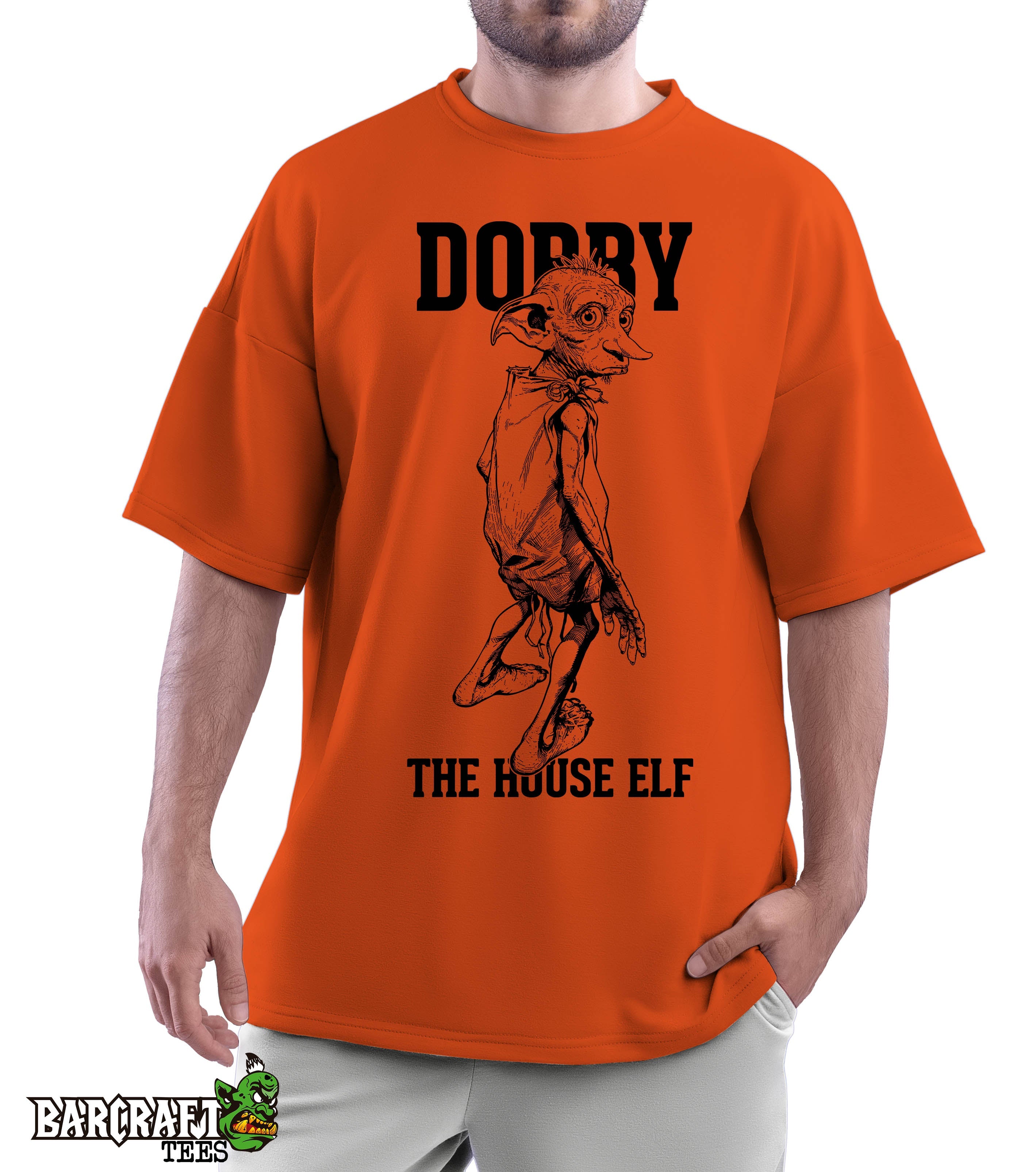 Dobby Oversized Tee