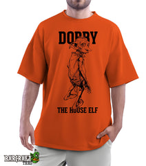 Dobby Oversized Tee