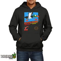 Duck hunt retro Hoodie