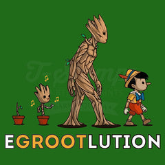 Egrootlution