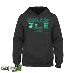 Game over snake Hoodie