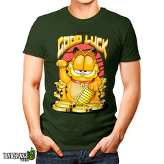 Garfield Maneki Neko