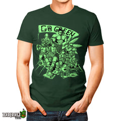 Go Green Legalize