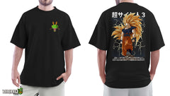 Goku SS3 Oversize