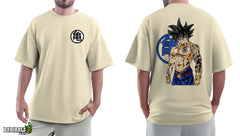 Goku Gang Oversized Tee