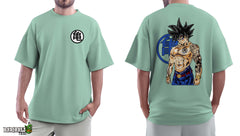 Goku Gang Oversized Tee