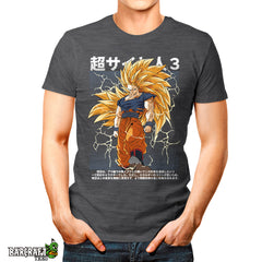 Goku SS3