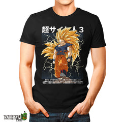 Goku SS3
