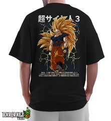 Goku SS3 Oversize