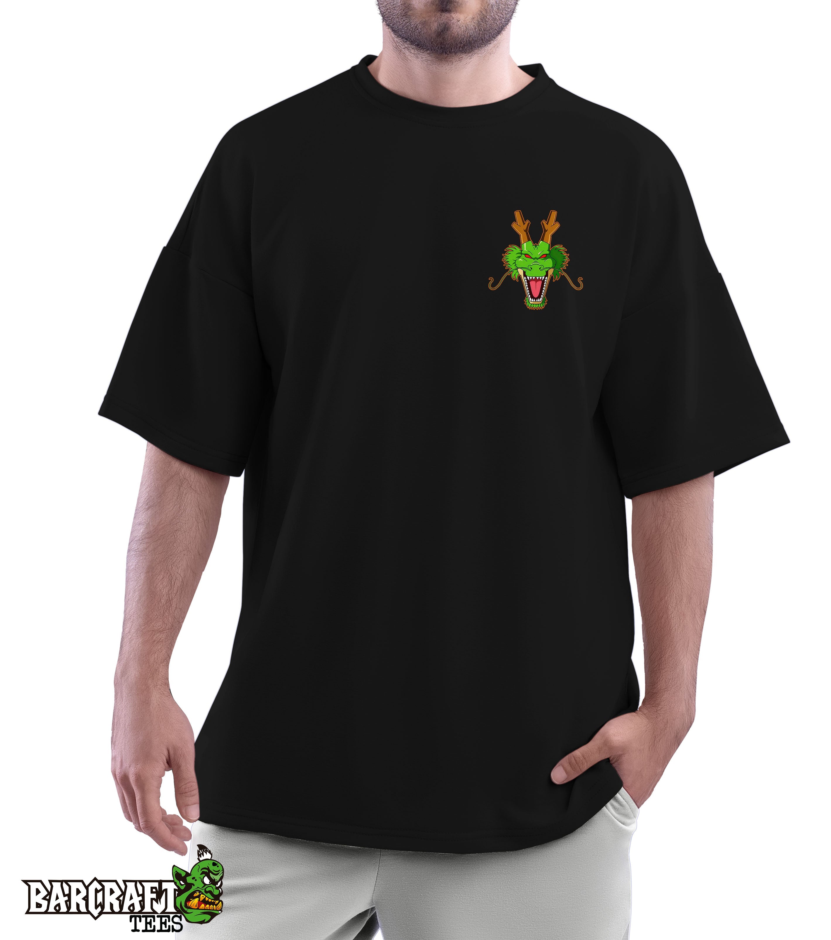 Goku SS3 Oversize