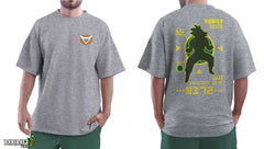 Ginyu Oversized Tee