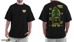 Ginyu Oversized Tee