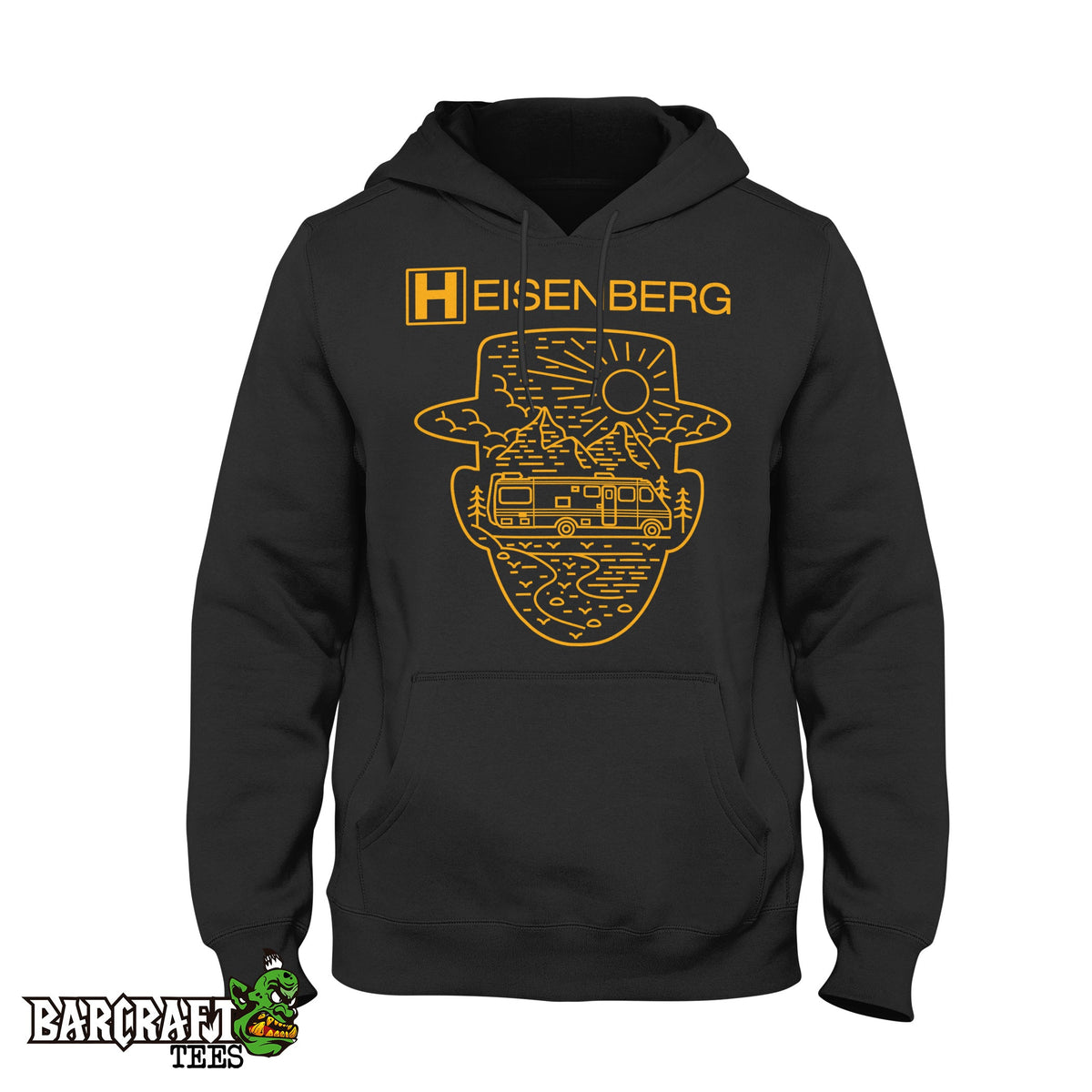 Heisenberg Hoodie
