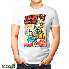 Heisen krispies