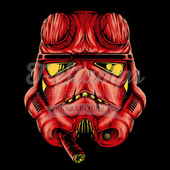 Hell Trooper Boy Arte