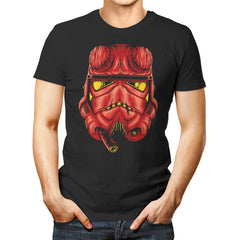 Hell Trooper Boy Negro