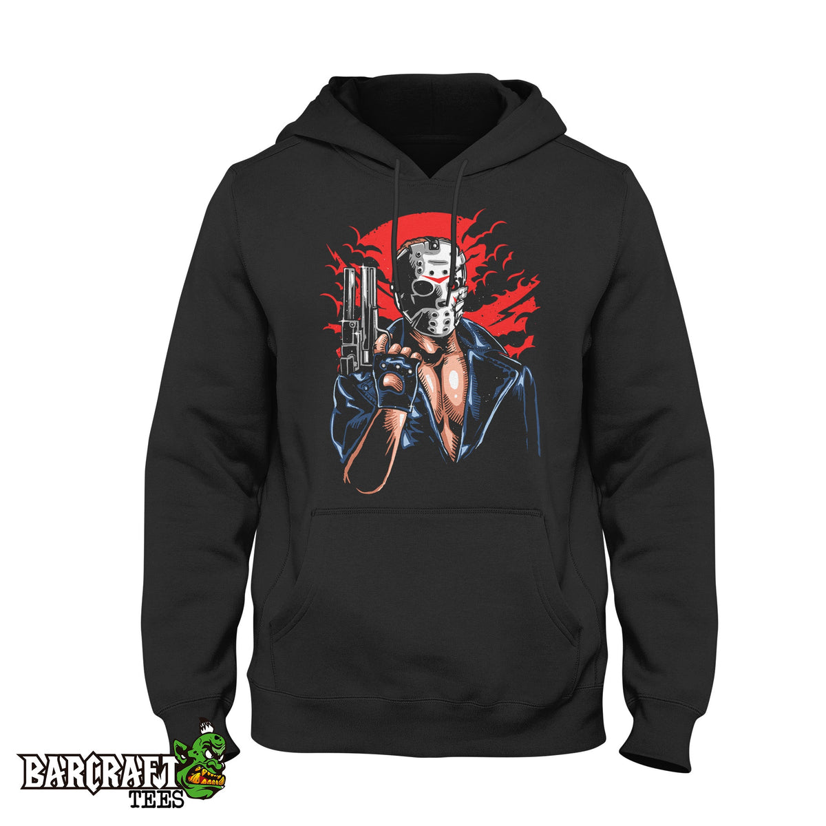Jason will be back Hoodie