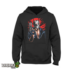 Jason will be back Hoodie