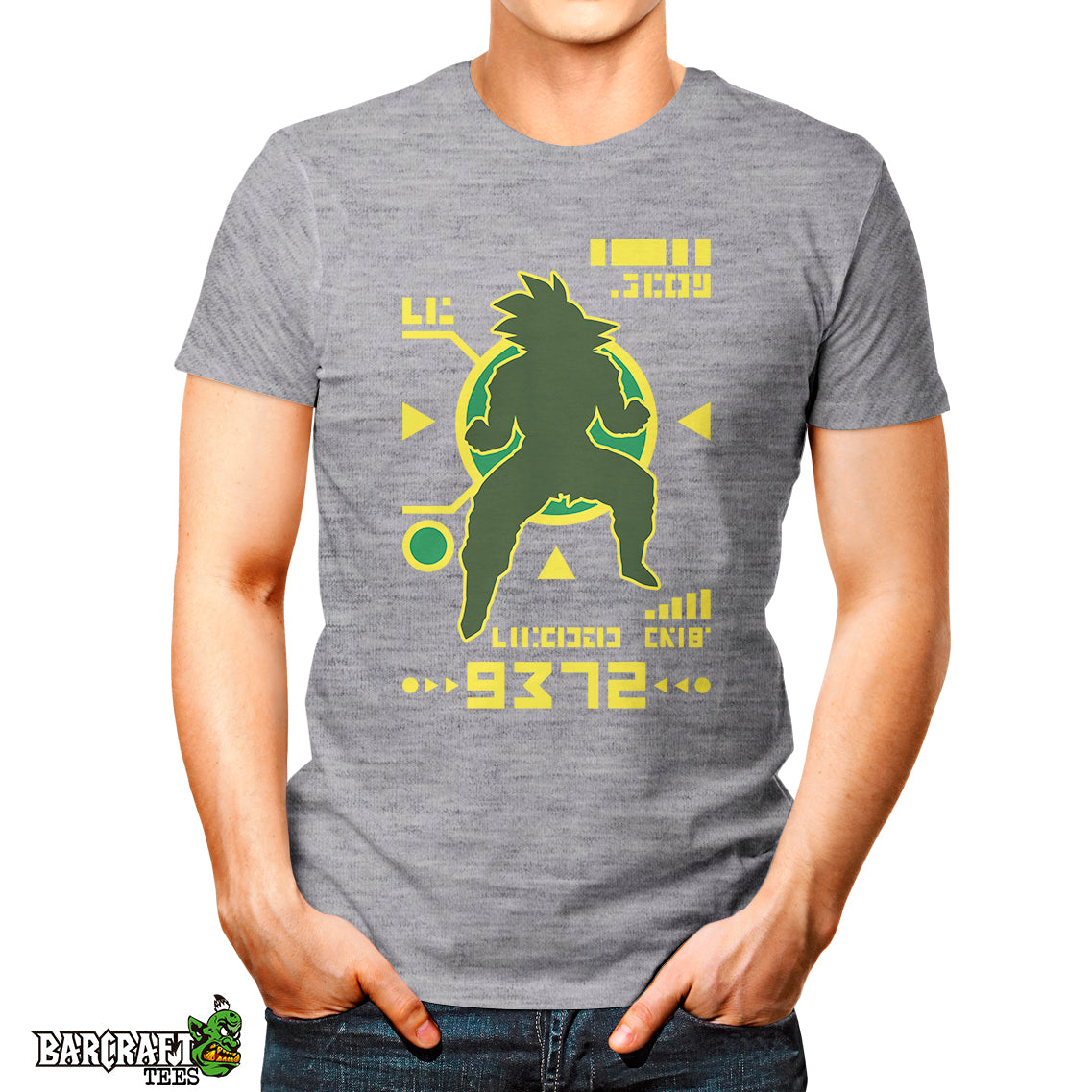Goku fighting power