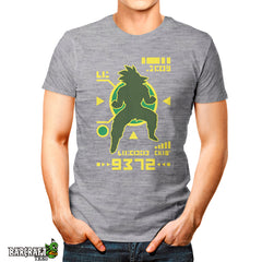 Goku fighting power