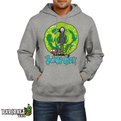 John Rick Hoodie
