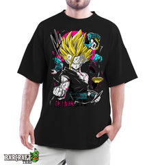 Gohan ssj2 Oversized Tee