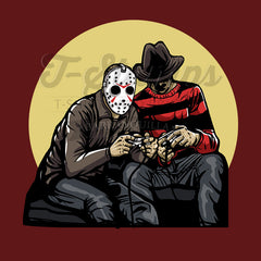 Killer Multiplayer Coop Arte