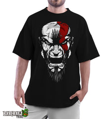 Kratos Oversized Tee