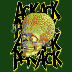 Mars Attacks Arte