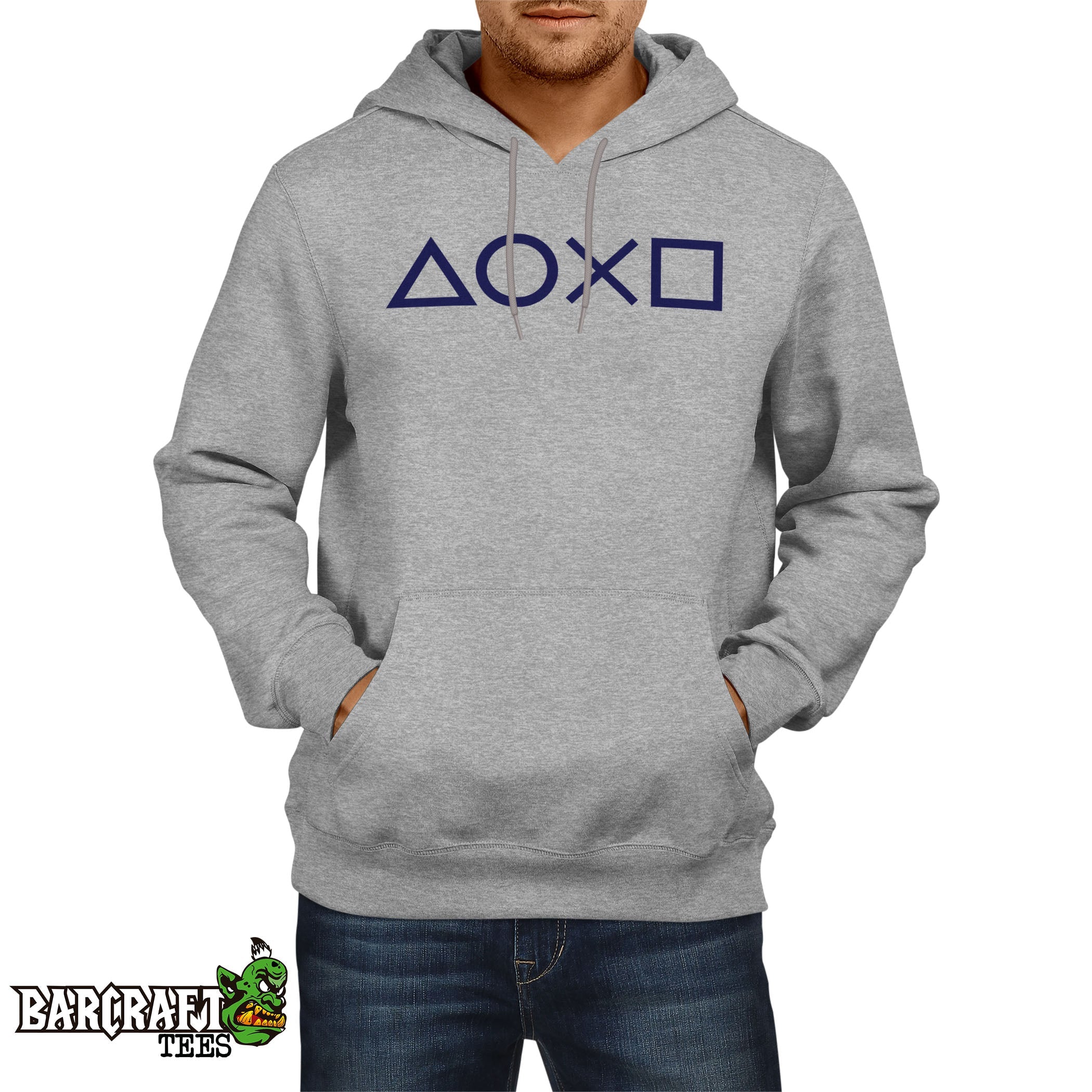 Ps controller Hoodie