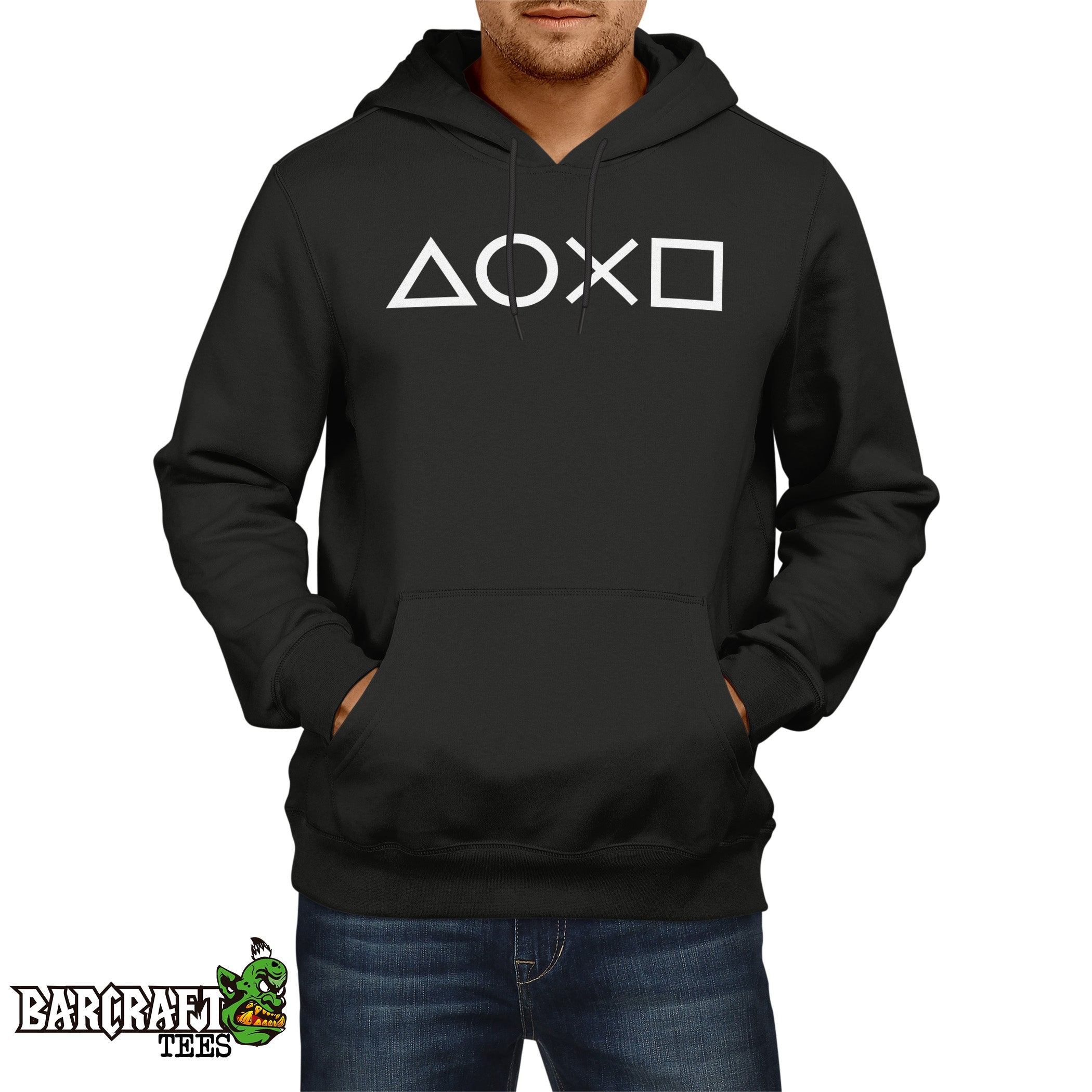 Ps controller Hoodie